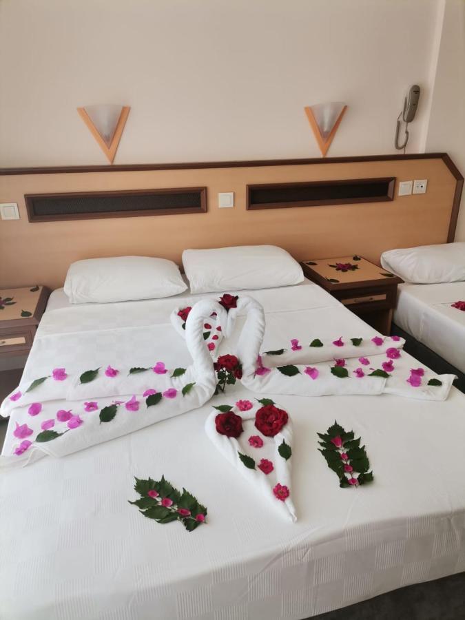 Side Oezguerhan Hotel Kültér fotó