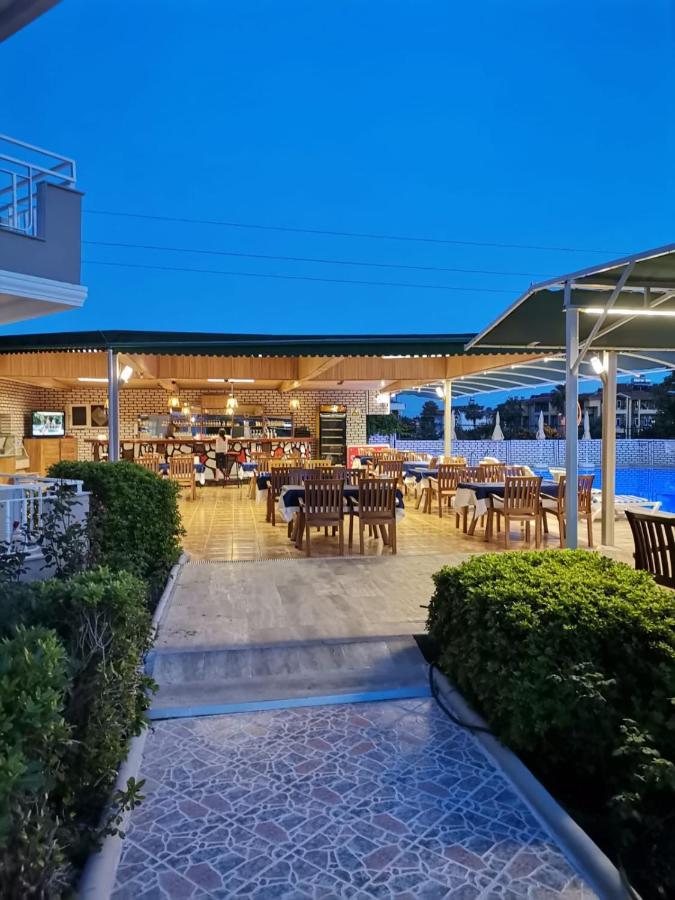Side Oezguerhan Hotel Kültér fotó