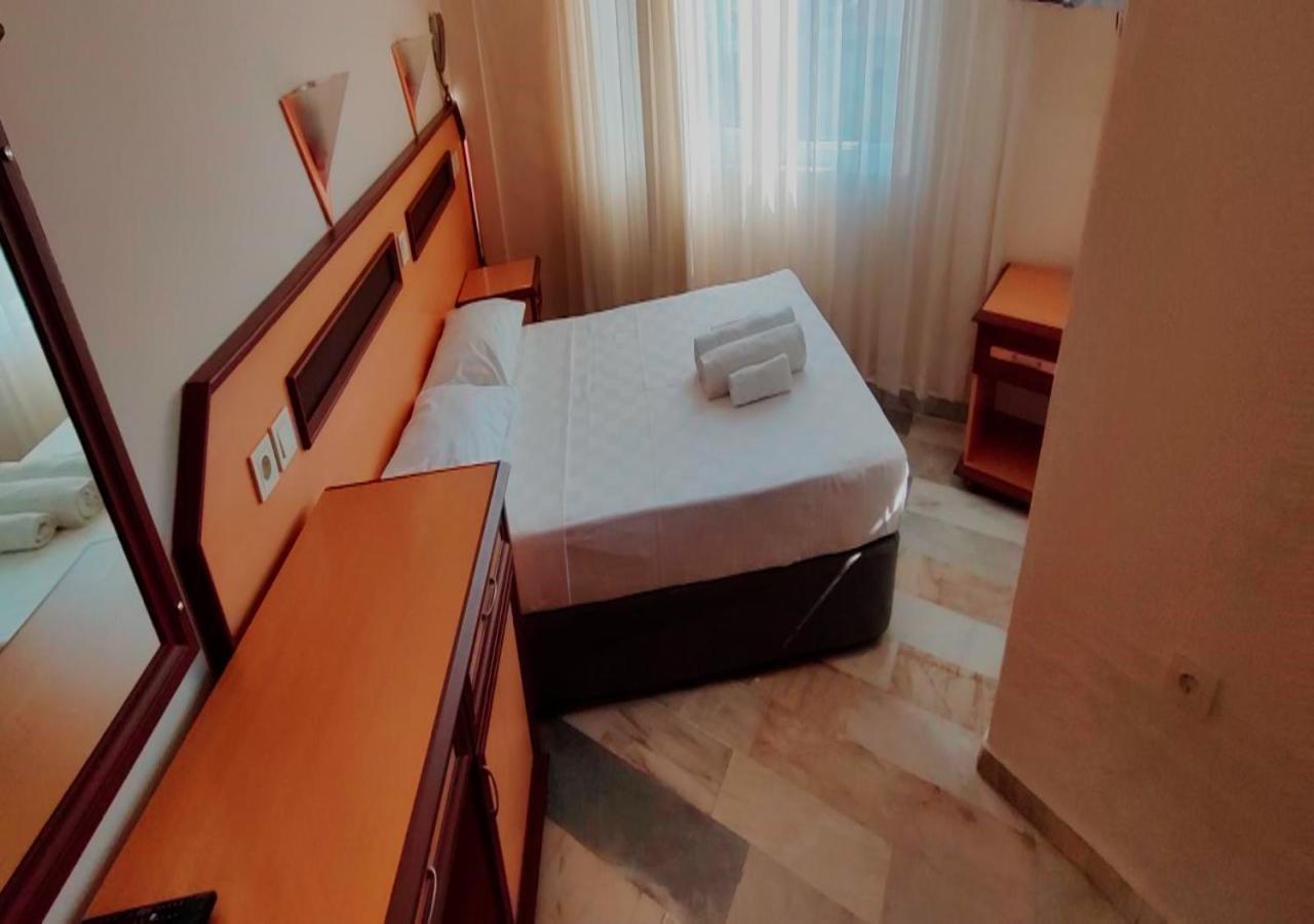 Side Oezguerhan Hotel Kültér fotó