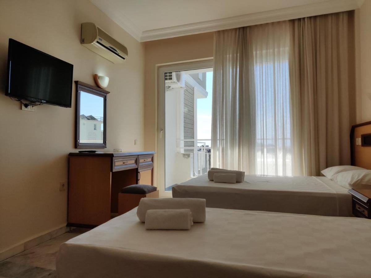 Side Oezguerhan Hotel Kültér fotó
